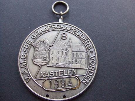 Motorclub De Graafschaprijders Vorden kastelenrit